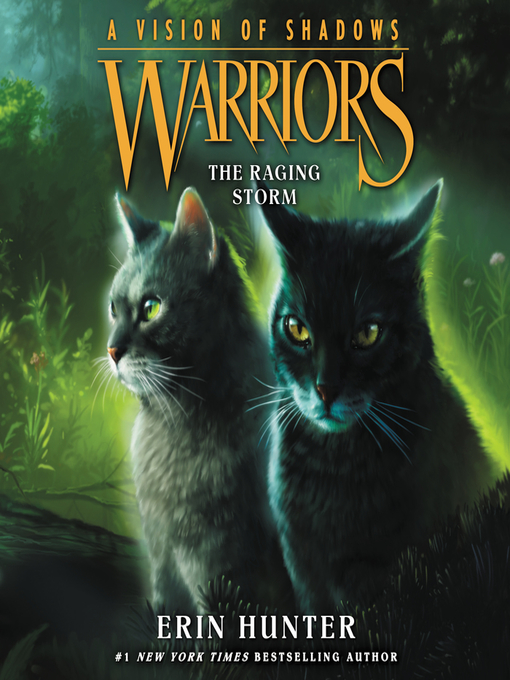 Title details for The Raging Storm by Erin Hunter - Available
